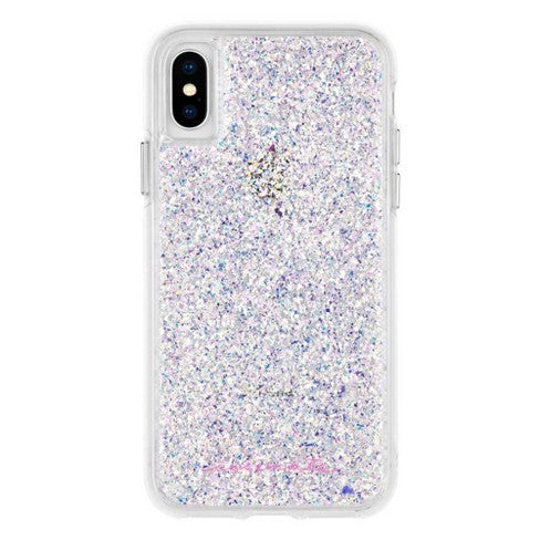 Case-Mate Apple iPhone X/XS Twinkle Case - Stardust image 0