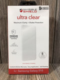 ZAGG INVISIBLE SHIELD ULTRA CLEAR FOR SAMSUNG GALAXY S10 image 0