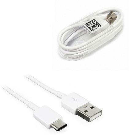 Samsung 3' USB-C Cable - White image 0