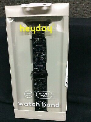 Heyday Apple Watch Band 38/40mm - Snake Skin Print Green image 0