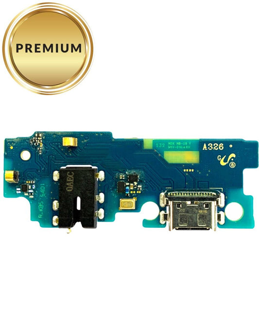 A32 5G USB Charging Port Dock Connector Flex Cable Replacement Charger Port for Samsung Galaxy A32 5G A326U 6.5 Inches 2021 image 0