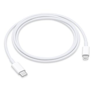 Apple USB-C to Lightning Cable (1m) image 0