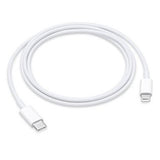 Apple USB-C to Lightning Cable (1m) image 0