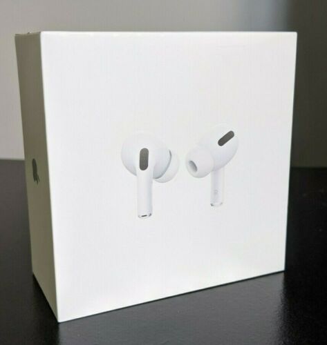 Apple AirPods Pro w/ Wireless Charging Case - MWP22AM/A - AUTHENTIC !!! Wth box image 0