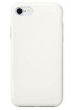 Heyday for Apple iPhone 6,7,8 Silicone Case White image 0