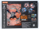WiFi BIG Quadcopter With Built-In Camera Spy Drone NEW image 0
