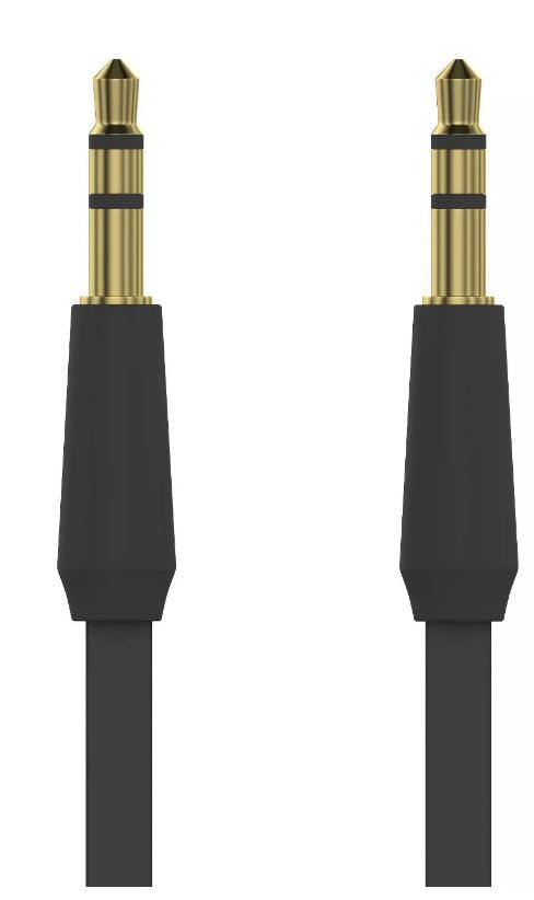 Just Wireless 4 ft Audio Cable 3.5mm jack for all audio devices image 0