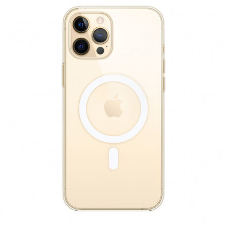 Apple iPhone 12 Pro Max Clear Case with MagSafe image 0