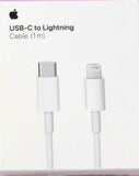 Apple (1M) USB-C to Lightning Cable image 0