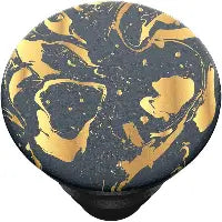 PopSockets PopTop - Gilded Swirl image 0