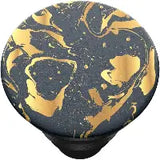 PopSockets PopTop - Gilded Swirl image 0