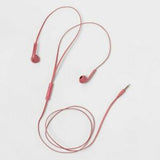 HeydayWired Earbuds - Dusty Pink image 0