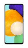 Galaxy A52 5G (A526/2021) Clear Tempered Glass (2.5D/1 Psc) image 0