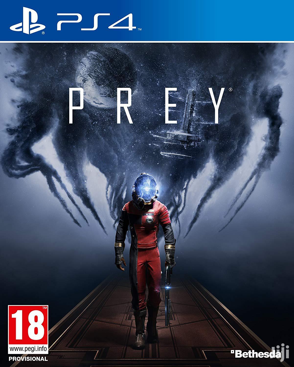 Prey - PlayStation 4 image 0
