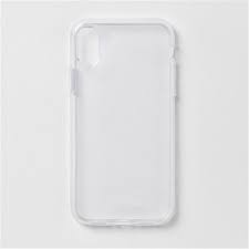 Heyday Apple iPhone X/XS Case - Clear image 0