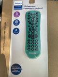 Philips Universal Remote Control - Green image 0