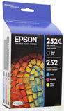 Epson 252XL/252 Color Ink Cartridge image 0