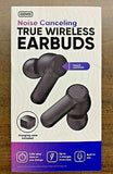 Gems ANC True Wireless HeadPhonenes - Black image 0