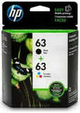 HP 63 (L0R46AN ) Ink Cartridge 2-Pack image 0