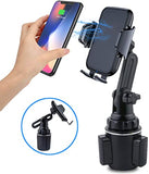 CHARGERS QI CHARGE CAR MOUNT image 0