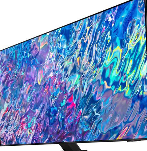 Samsung 65" Class 4K (2160p) Smart QLED TV (QN65QN85BDFXZA) image 0