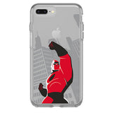 OtterBox Apple iPhone 8 Plus/7 Plus Disney Symmetry Case - Mr. Incredible image 0