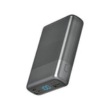 Just Wireless Portable Power Bank 10000mAh with Power Delivery - Slate image 0