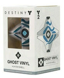 Destiny 2 Ghost Vinyl Hunter Shell image 0