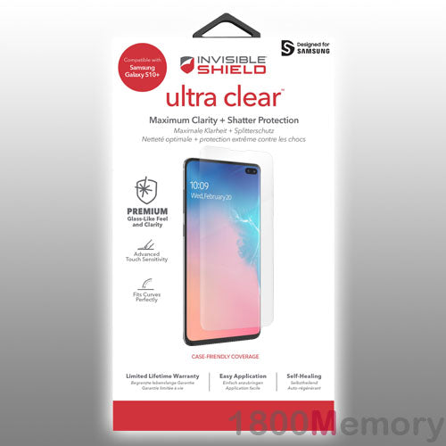 ZAGG SCREEN S10+ HD ULTRA image 0