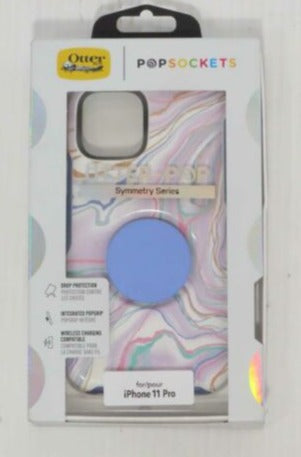 OtterBox Apple iPhone 11 Otter + Pop Symmetry Case (with PopTop) - What A Gem image 0