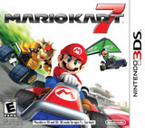 Mario Kart 7 (Nintendo 3DS, 2011) image 0