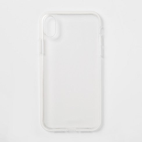 heyday Apple iPhone XS Max Case - Clear image 0