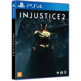 Injustice 2 PlayStation 4 image 0