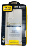 Otter Box Symmetry Series Cellphone Cover Samsung Galaxy S20 Clear Case image 0