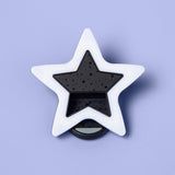 Cell Phone Selfie Light - More Than Magic - Black Star image 0