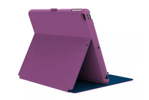 Speck Stylefolio for 9.7 Inch iPad Pro - iPad Air | Air 2 Purple image 0