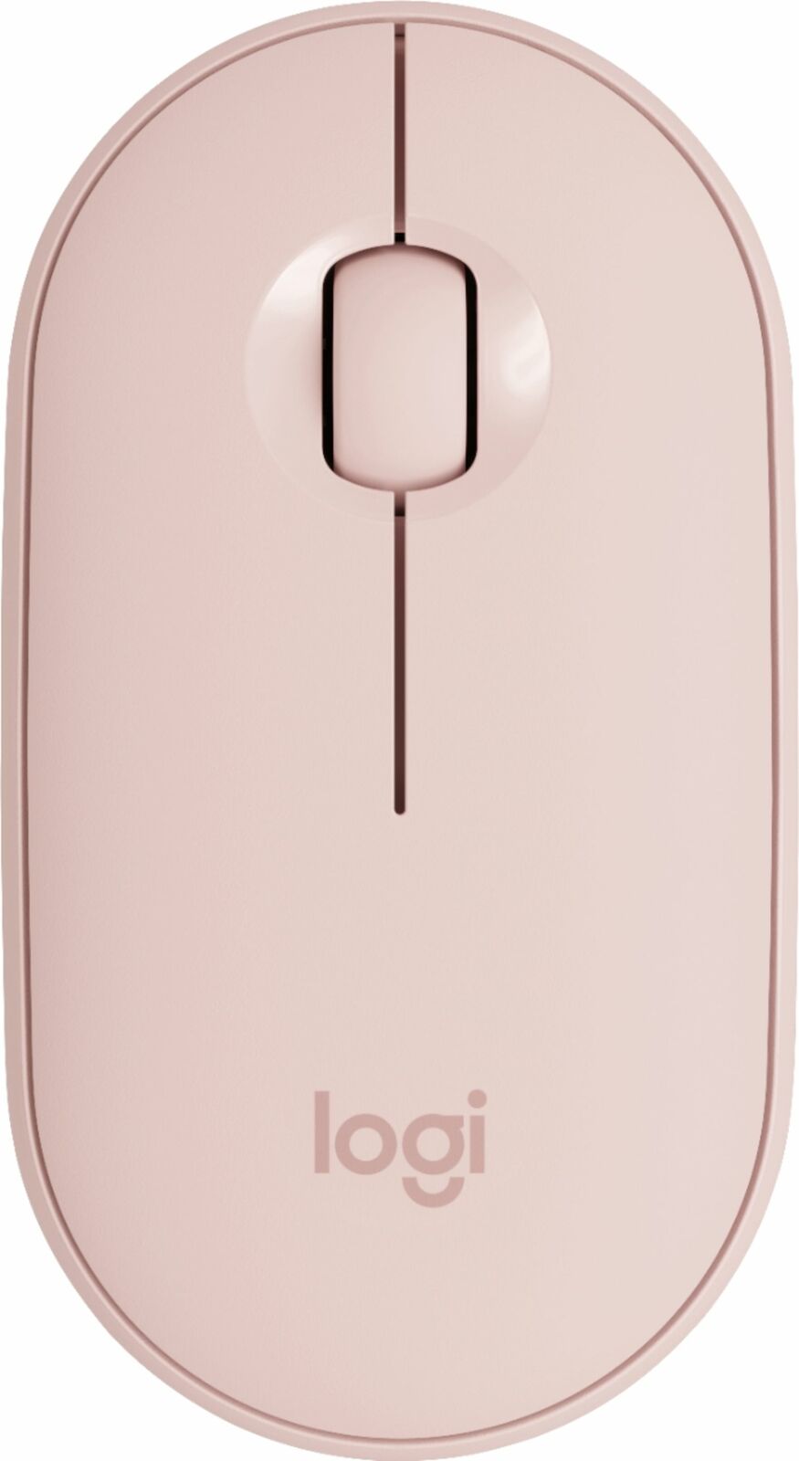 Logitech - Pebble M350 Wireless Optical Ambidextrous Mouse with Silent Click image 0