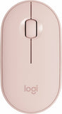 Logitech - Pebble M350 Wireless Optical Ambidextrous Mouse with Silent Click image 0