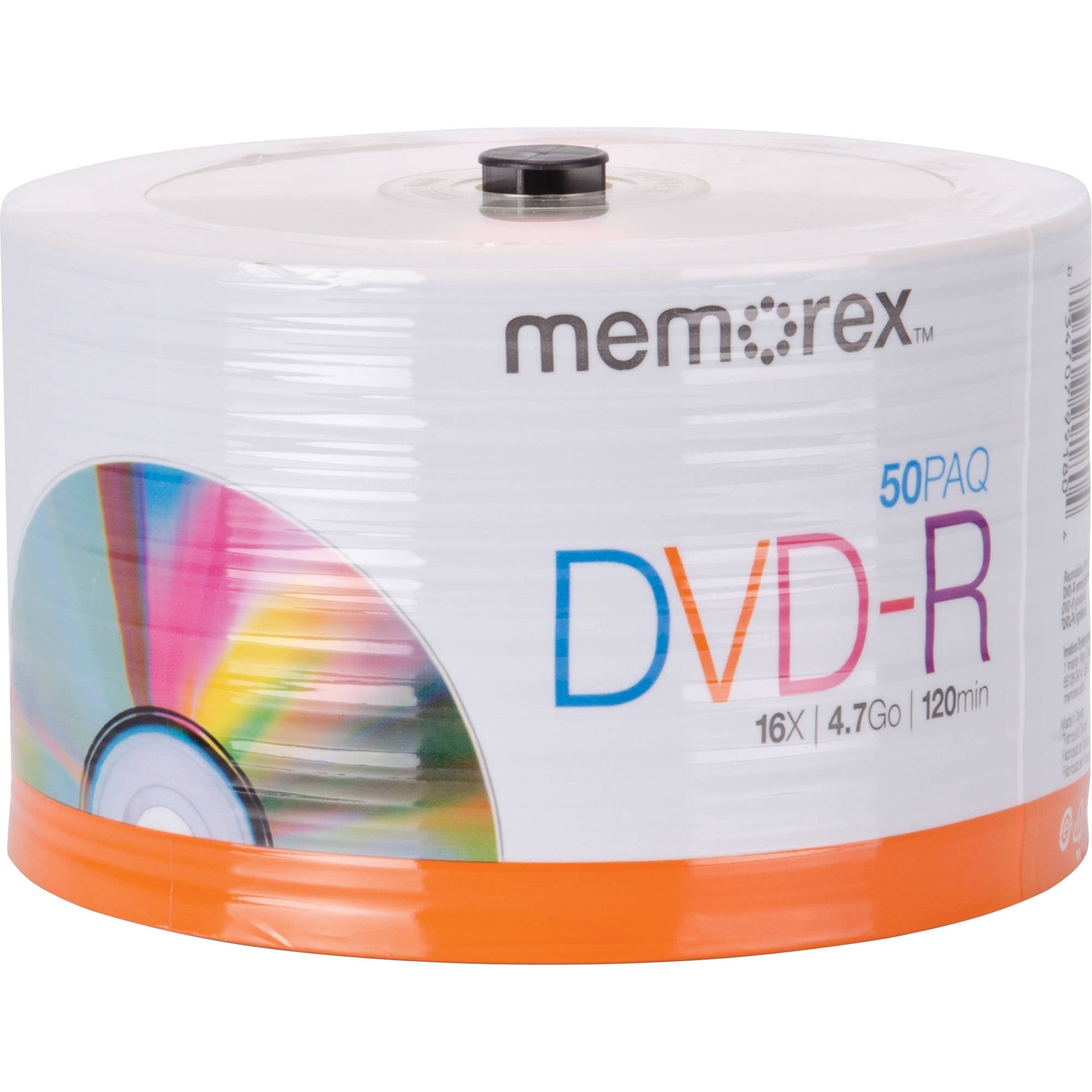 MEMOREX DVDR MEMOREX 32020015478 image 0