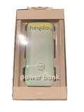 Heyday 4000mAh Power Bank - Light Teal image 0