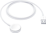 Apple - Watch Magnetic Charging Cable (1m), White image 0