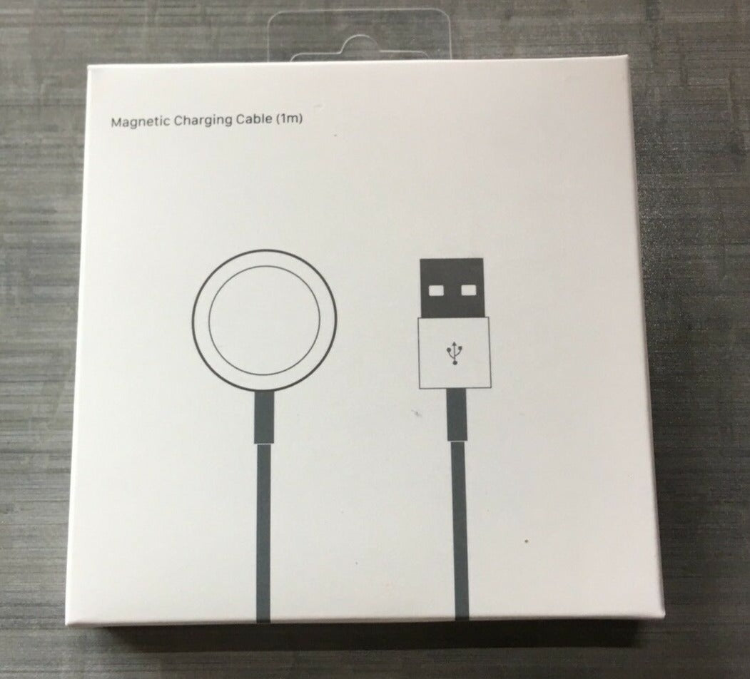 Apple Watch Magnetic Charging Cable 1m image 0