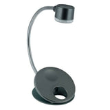 Loop Light Gunmetal Booklights LED Light Flexible Neck image 0