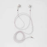 HeydayWired On-Ear HeadPhonenes - White image 0