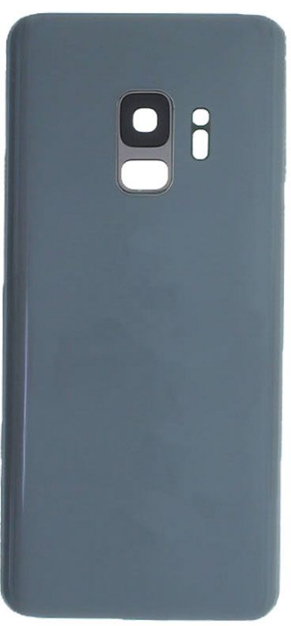 Galaxy S9 Backdoor Glass S9-Gray image 0