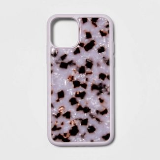 Heyday Apple iPhone X,XS, & 11 Pro Printed Light Tortoise Hard Shell Case A140 image 0
