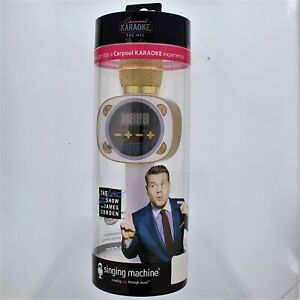 Singing Machine Official Carpool Karaoke, The Mic image 0