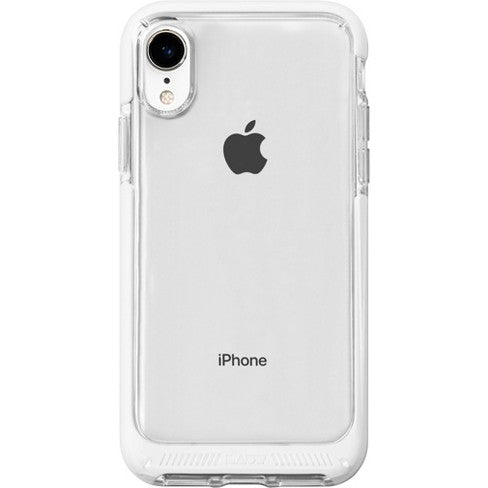 LAUT Apple iPhone XR Fluro Case - White image 0