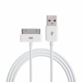 iPhone4 3G/3GS Dock Connector to USB Cable image 0