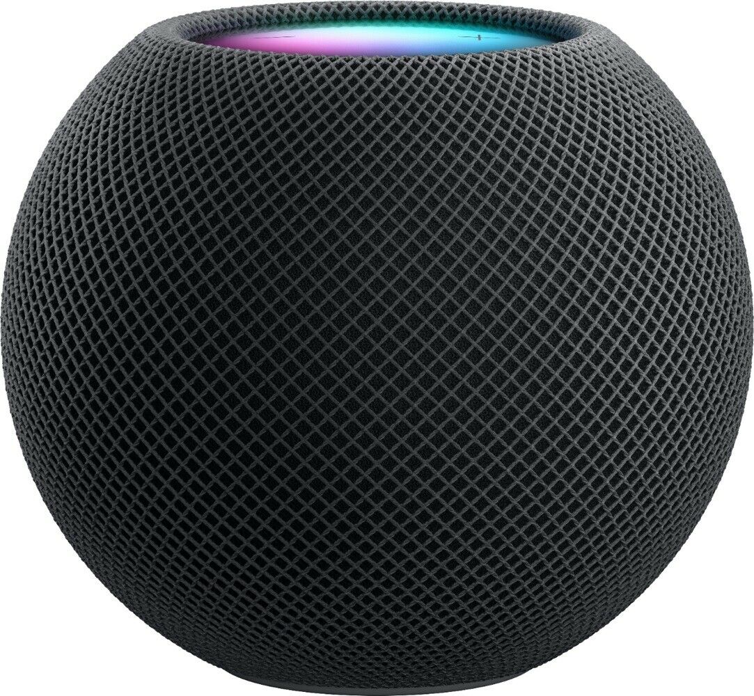 Apple HomePod mini Space Gray MY5G2LLA/A image 0